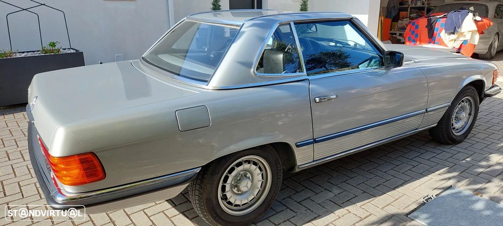 Mercedes-Benz SL 280 - 59