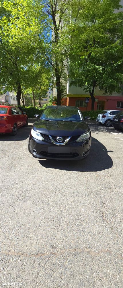 Nissan Qashqai - 3