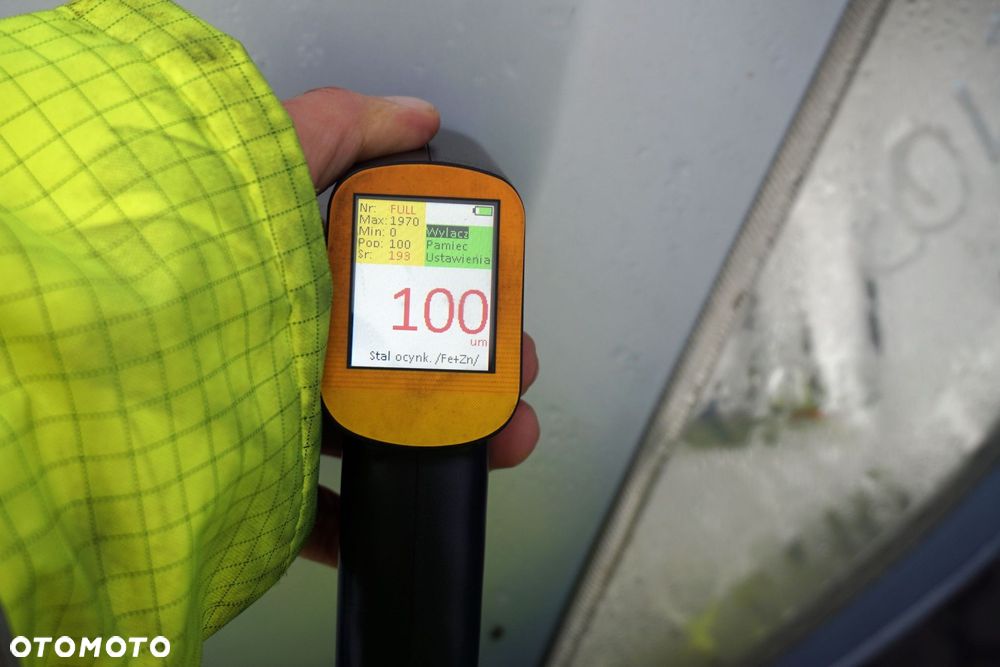 MASKA ZDERZAK BŁOTNIKI LAMPY COLT VI Z30 T42  MITSUBISHI 2004-2008 SREBRNY PRZÓD KOMPLETNY - 7