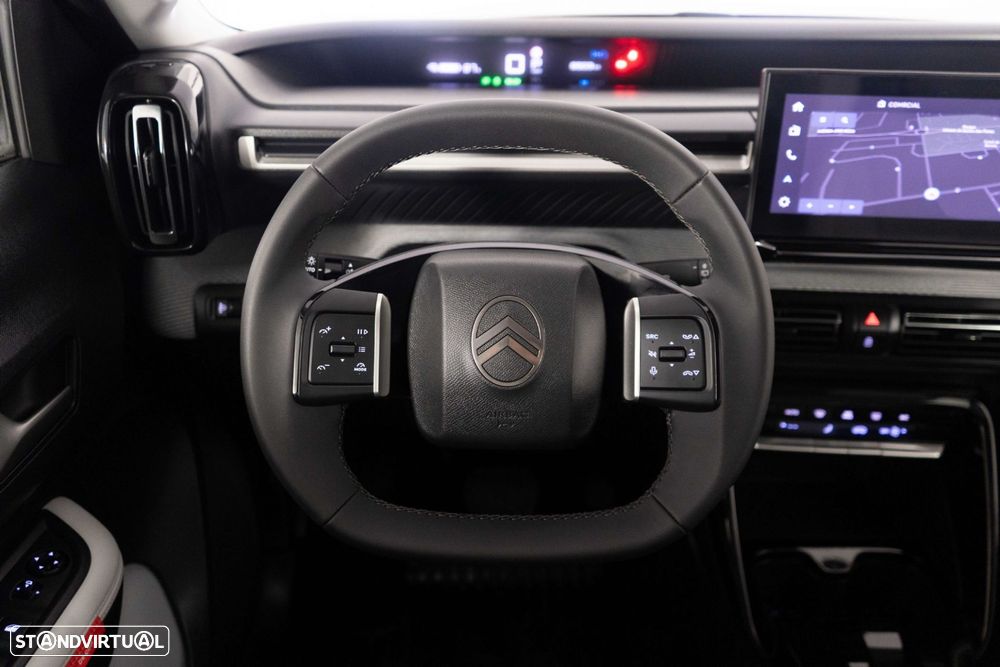 Citroën e-C3 44 kWh Autonomia Conforto Max - 26