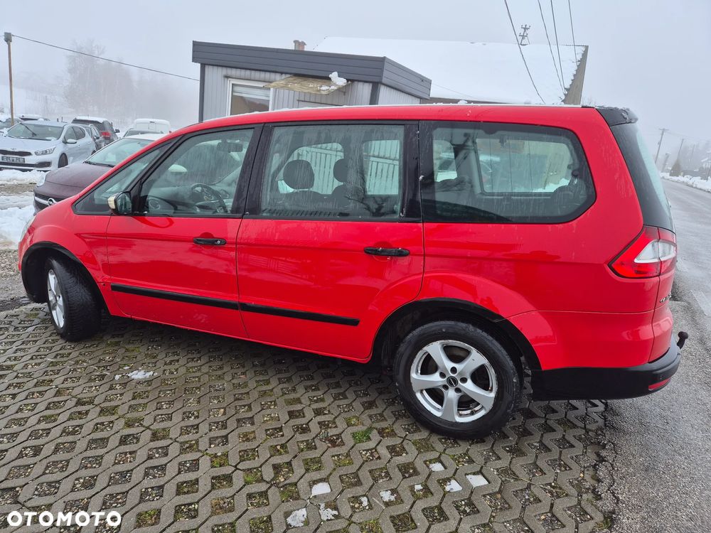 Ford Galaxy 2.0 TDCi Ghia - 7
