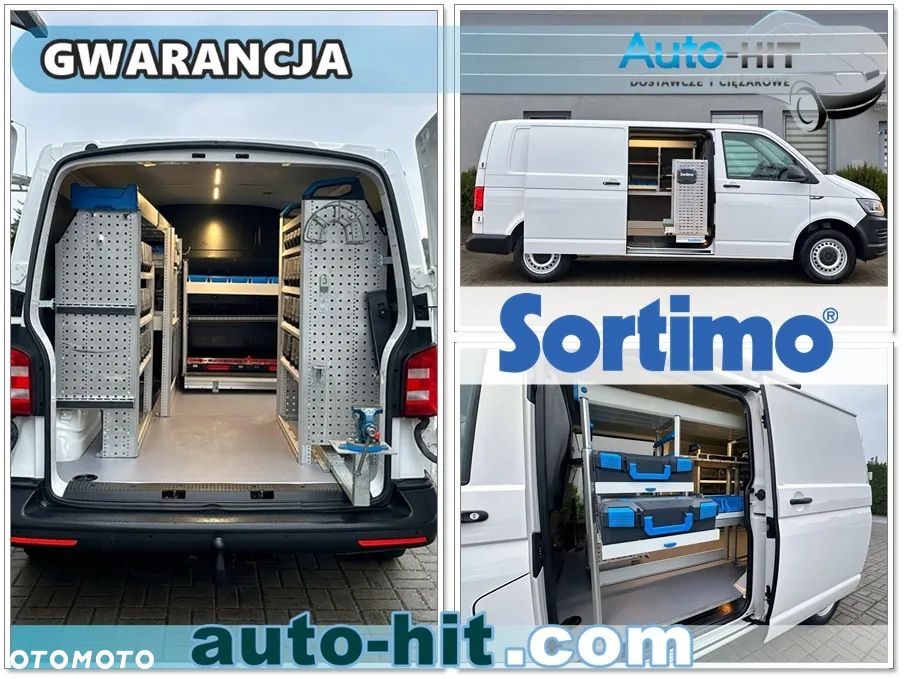 Volkswagen Transporter - 2