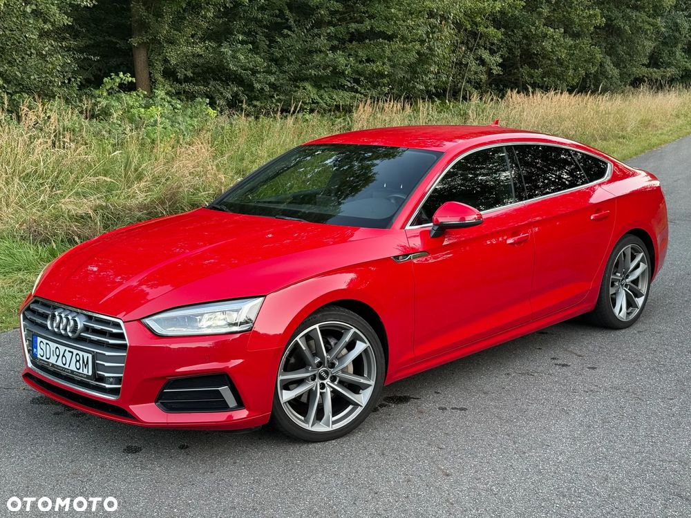 Audi A5 Sportback - 3