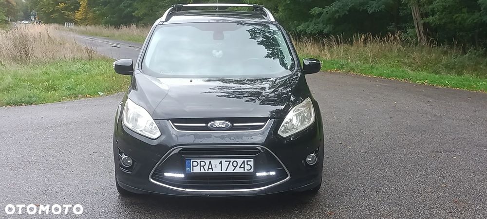 Ford Grand C-MAX 2.0 TDCi Titanium - 5