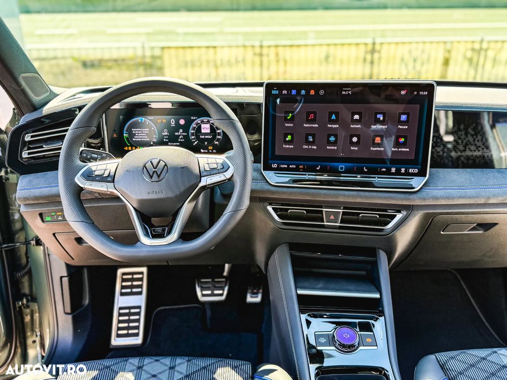 VOLKSWAGEN Tiguan 2026 — imagine 21