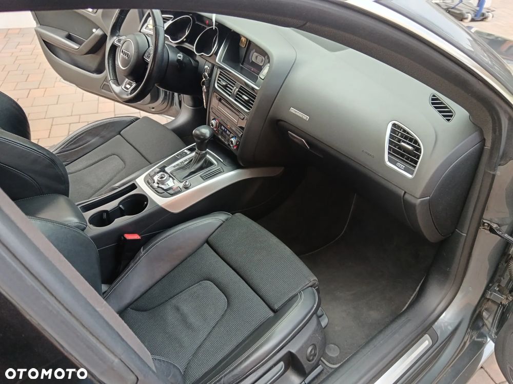 Audi A5 Sportback 2.0 TDI S tronic - 12