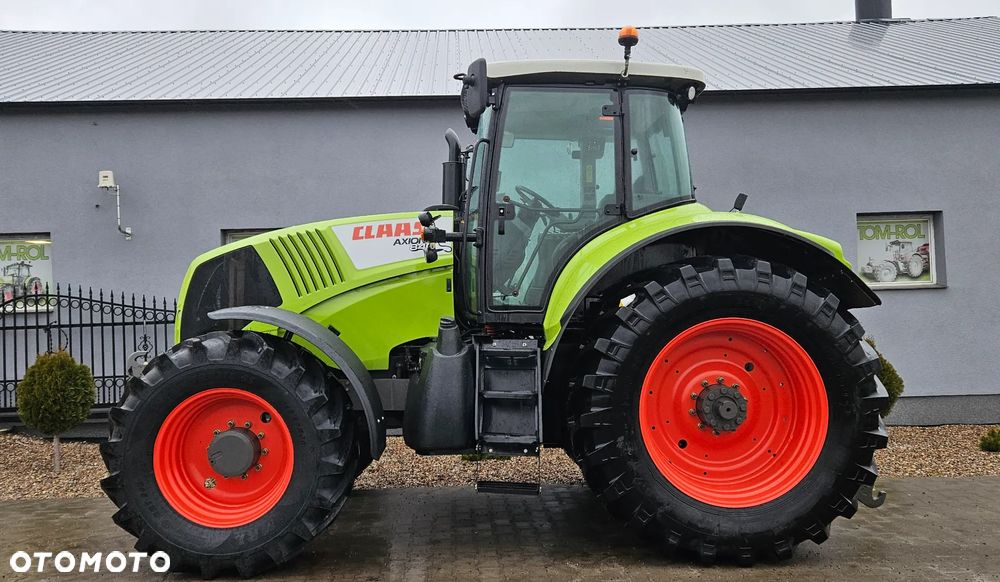 Claas Axion 840 - 5