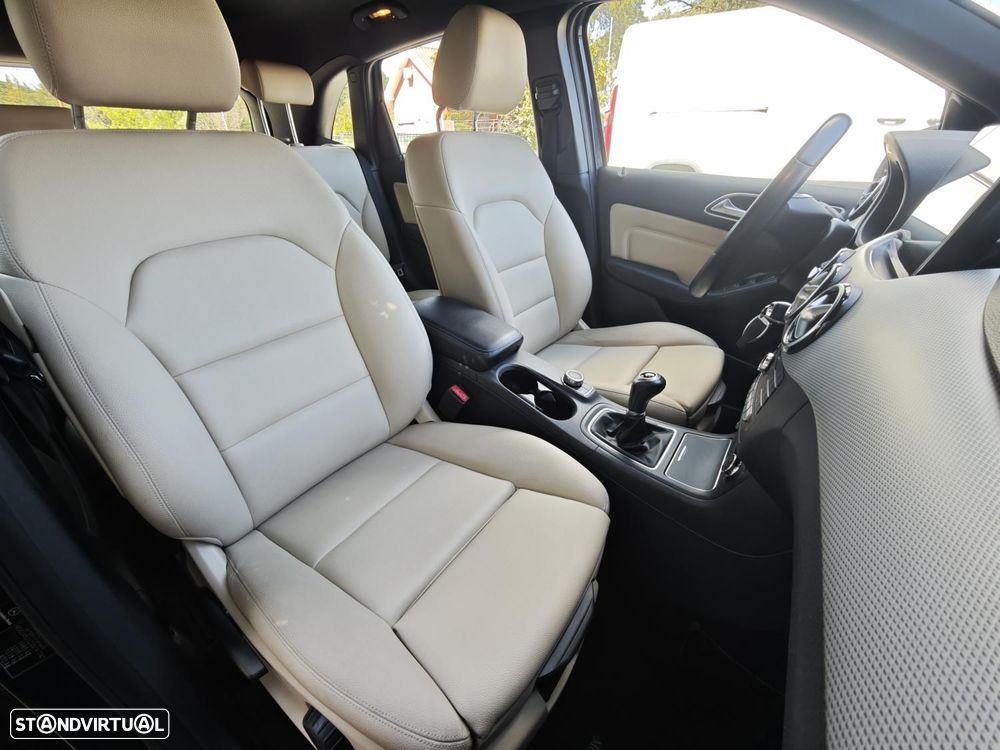 Mercedes-Benz B 180 CDI Style - 16