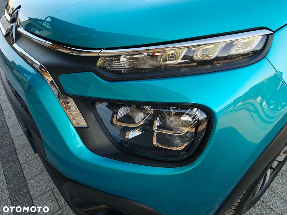 Citroën C3 1.2 PureTech Shine EAT6 - 8