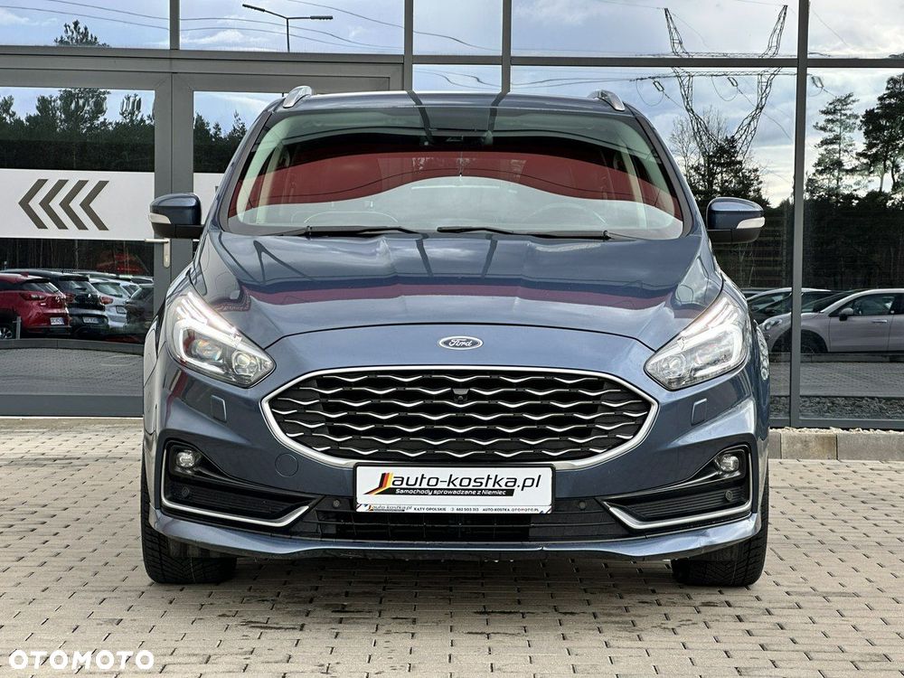 Ford S-Max 2.0 EcoBlue Twin-Turbo Vignale - 6