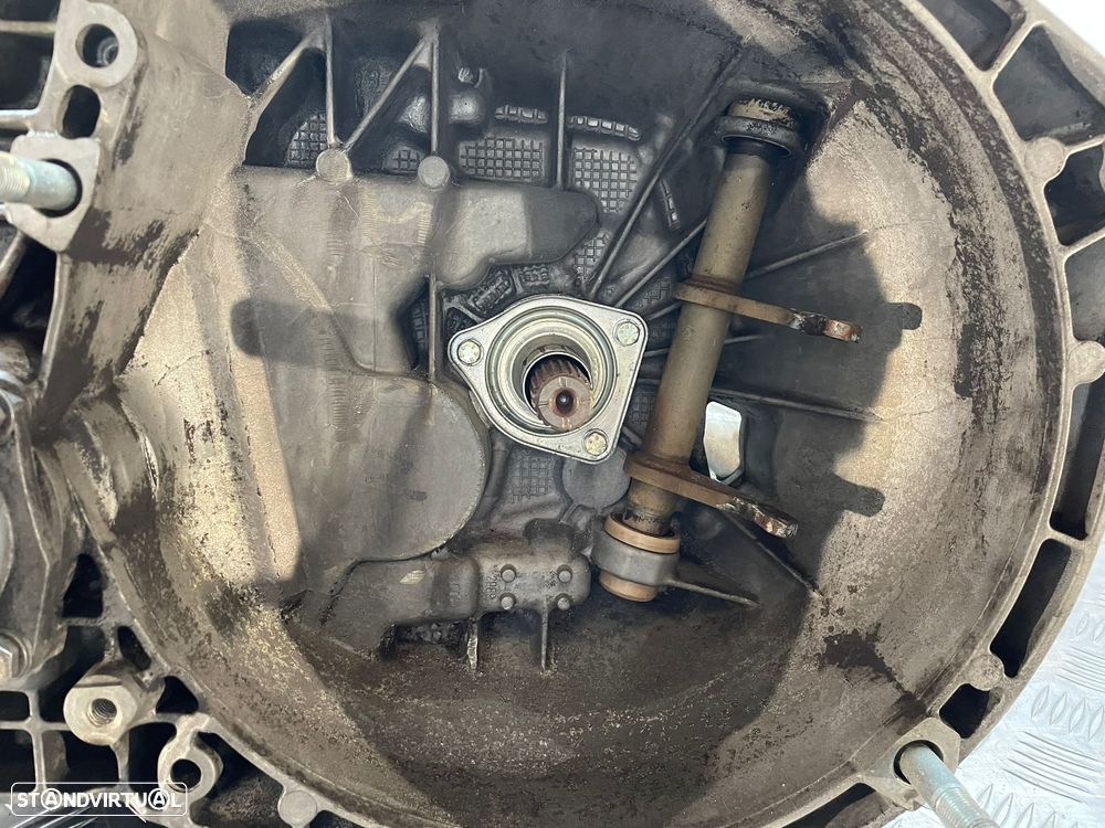 CAIXA VELOCIDADES MANUAL ALFA ROMEO 147 937 1.9 JTDM 8V 120CV 937A3000 464332891 46458792 1262870 46459768 ALFA ROMEO GT 937 FIAT BRAVO II 2 MK2 198 - 12