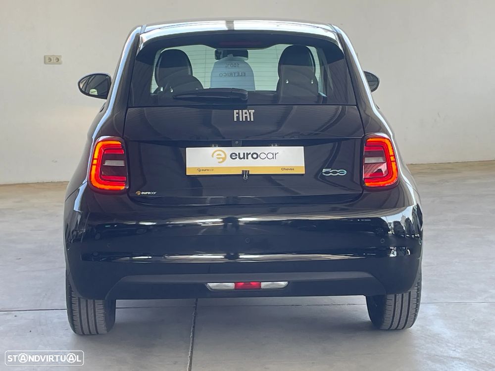 Fiat 500e 42kWh ICON - 4