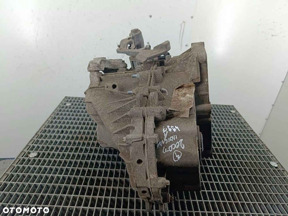 SKRZYNIA BIEGÓW MANUALNA 6 OPEL INSIGNIA A F40 2.0 CDTI - 5