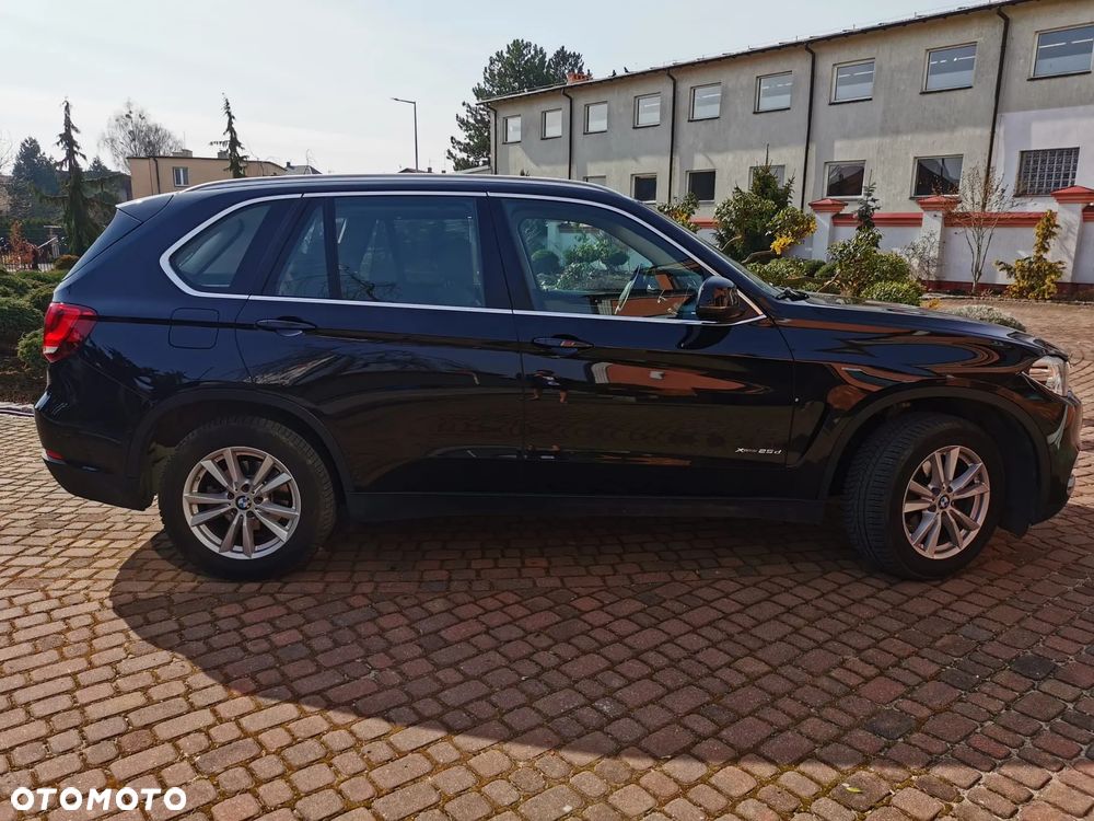 BMW X5 xDrive25d - 4