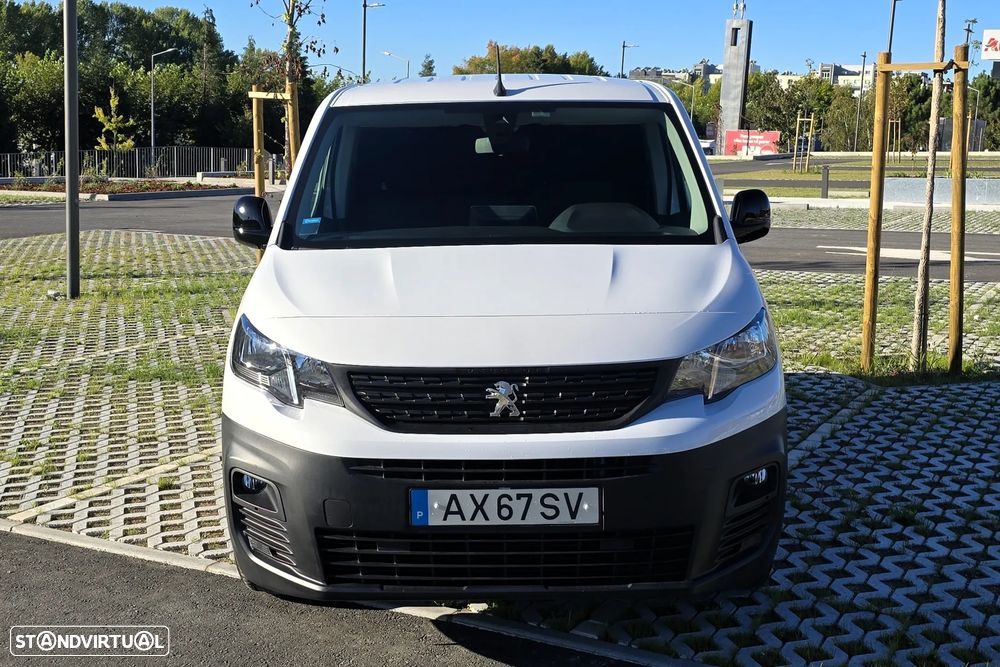 Peugeot PARTNER STANDARD 1.5 BLUEHDI 100 3P - 7