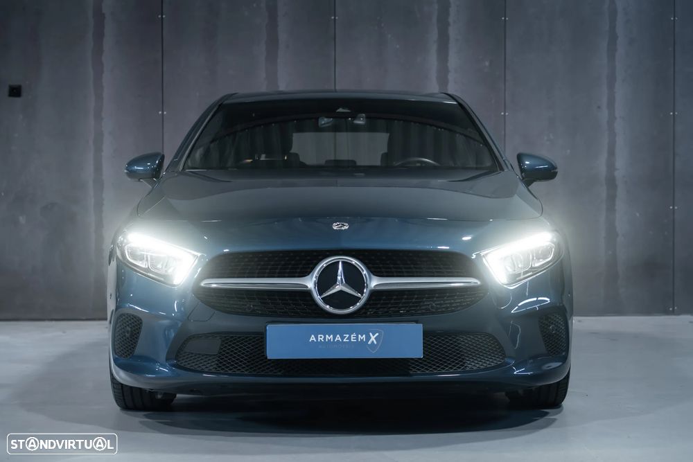 Mercedes-Benz A 180 d - 3