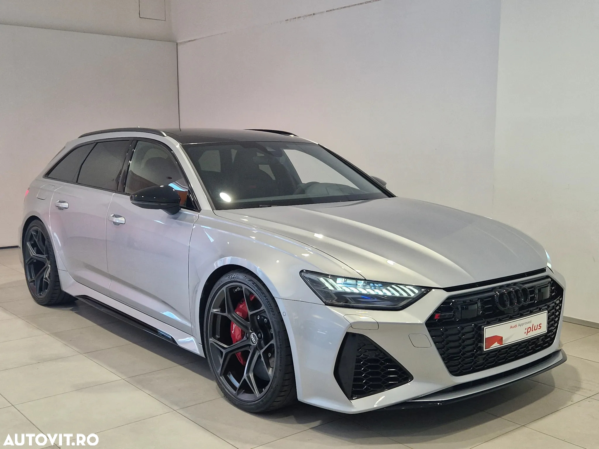 Audi RS6 Avant Performance TFSI quattro Tiptronic MHEV - 5