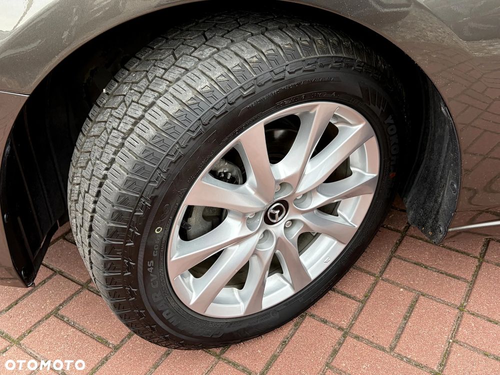 Mazda 6 SKYACTIV-G 165 Exclusive-Line - 29