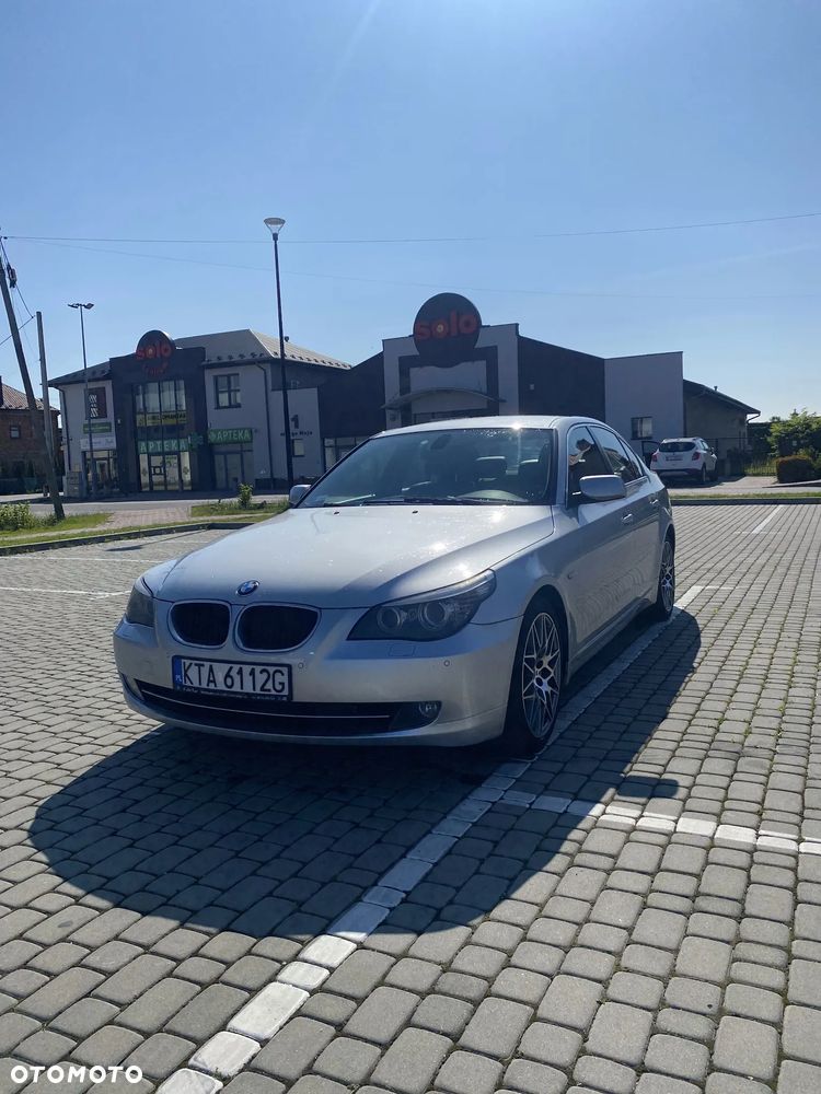 BMW Seria 5