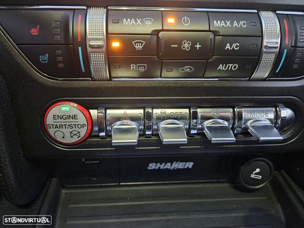 Ford Mustang 2.3 Eco Boost - 23