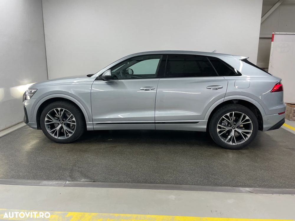 Audi Q8 SUV TFSI e quattro 290 kW tiptronic - 2