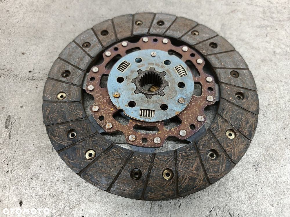KOŁO DWUMASOWE KOMPLETNE VOLVO V50 2294000111 3082001751 GGV-30  000039 - 7