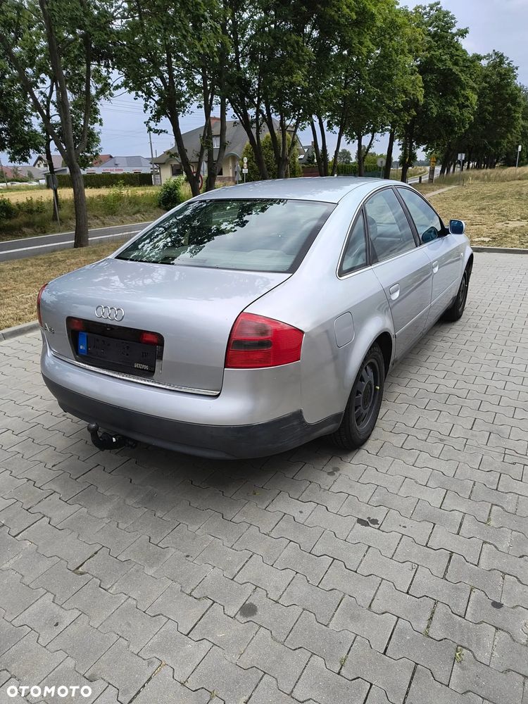 Audi A6 Limousine - 5