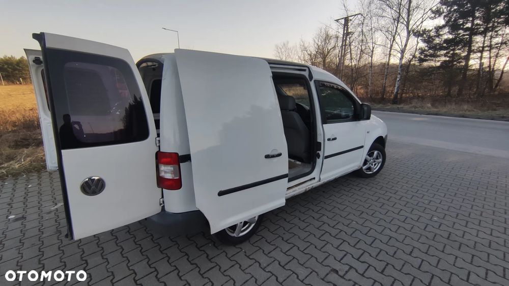 Volkswagen Caddy Standard - 6