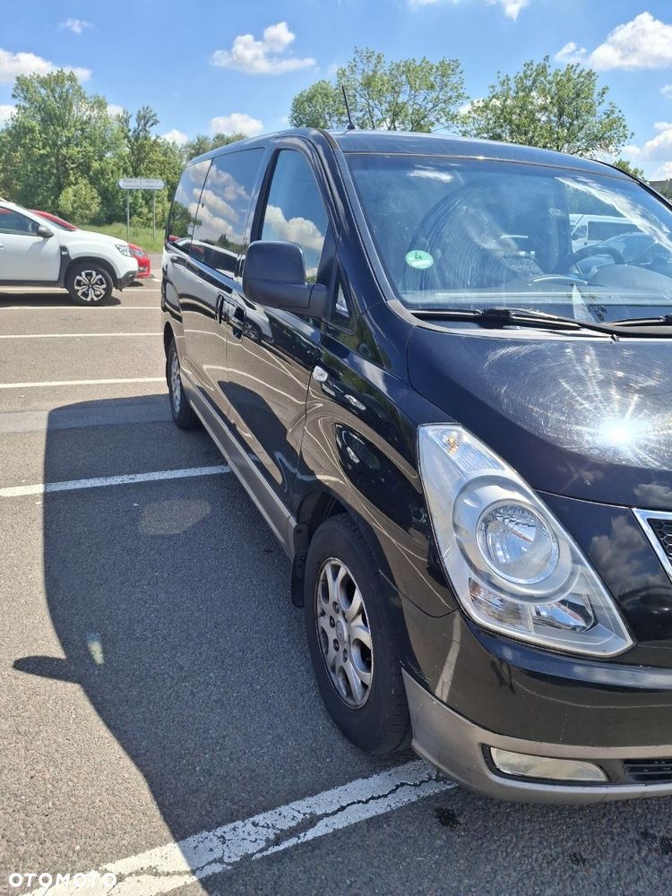 Hyundai H-1 - 13