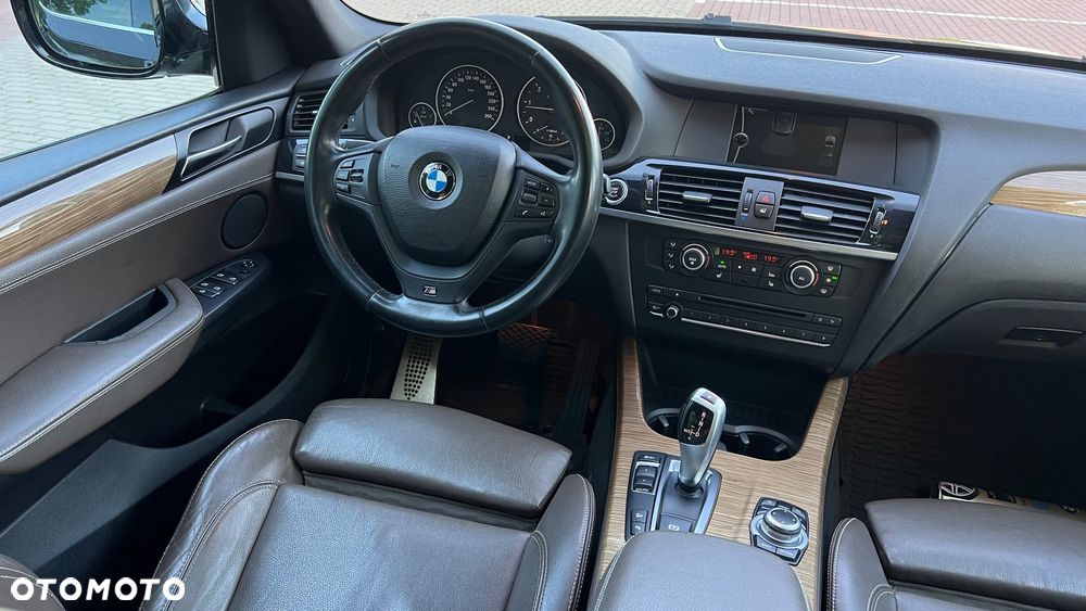BMW X3 xDrive20d - 18