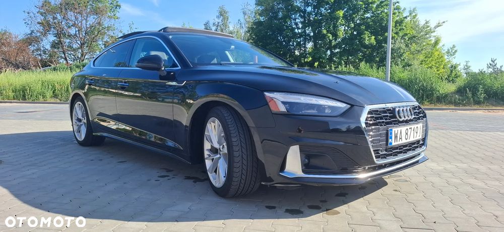 Audi A5 Sportback - 12