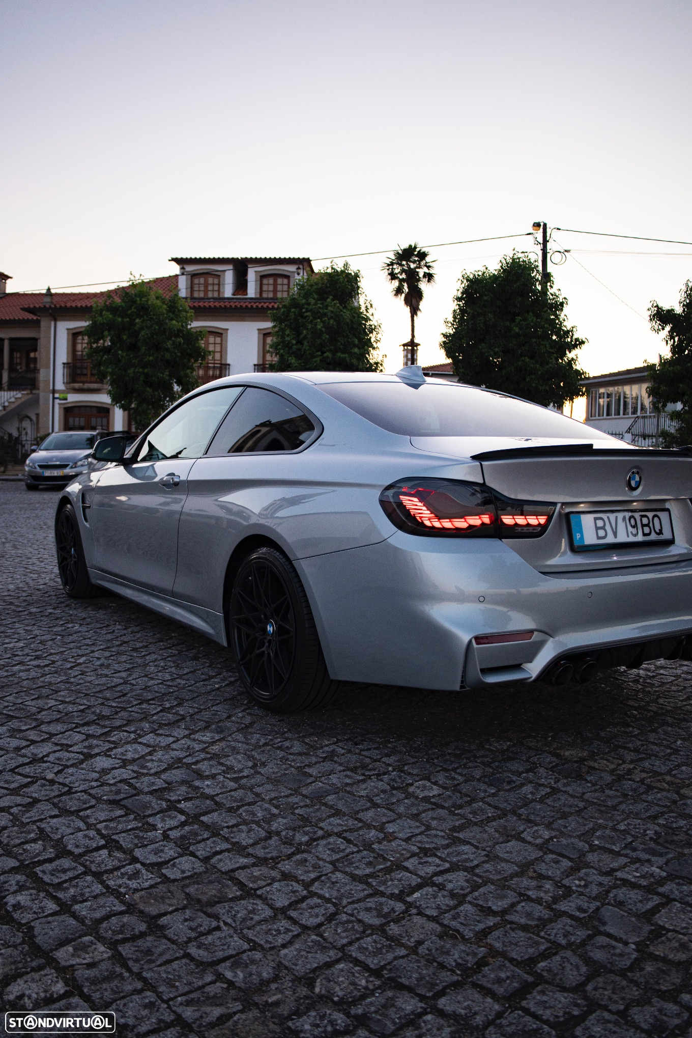 BMW 420 i Coupe Sport-Aut. Sport Line - 4