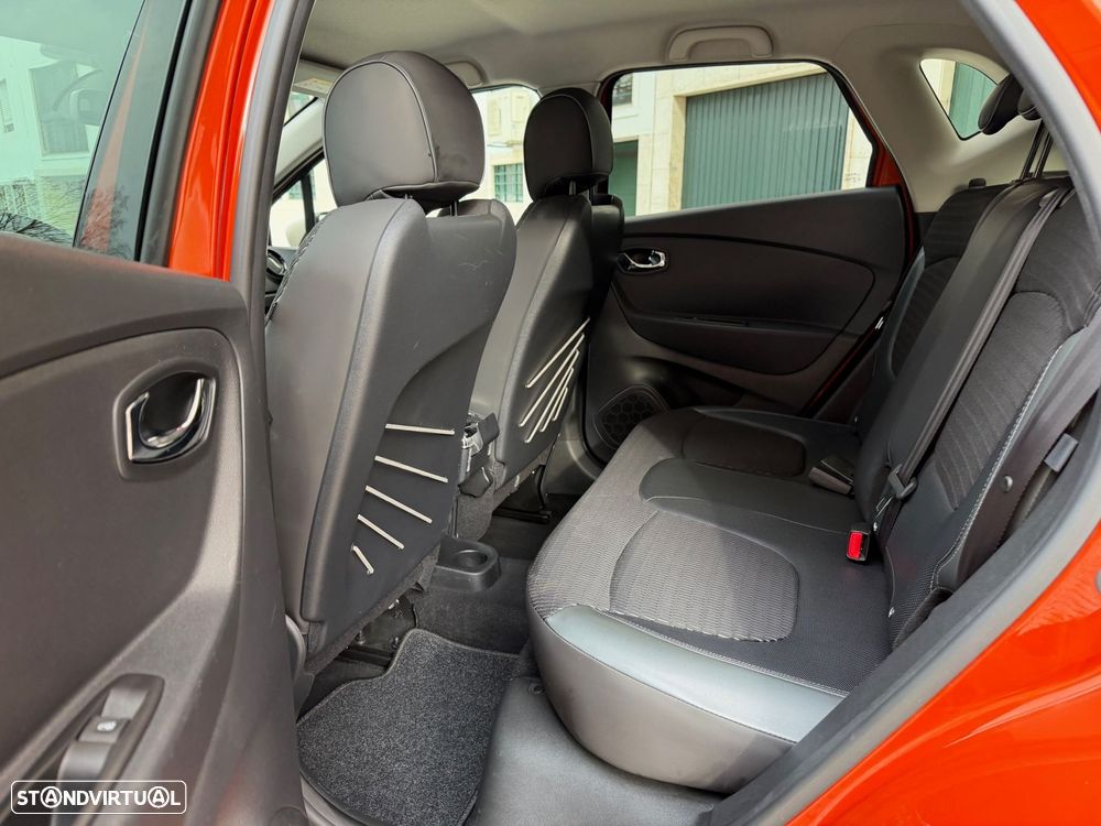 Renault Captur ENERGY TCe 120 EDC Intens - 20