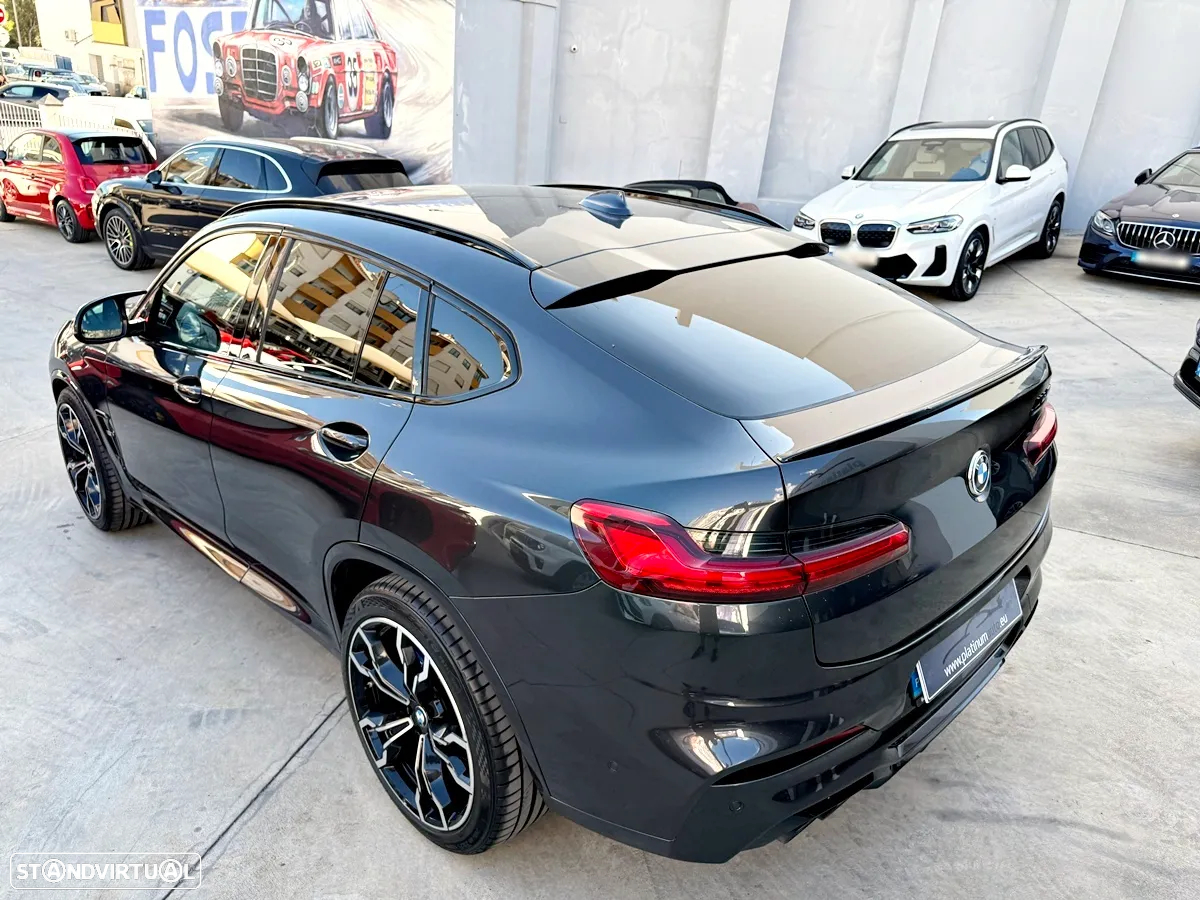 BMW X4 M Competition - 49