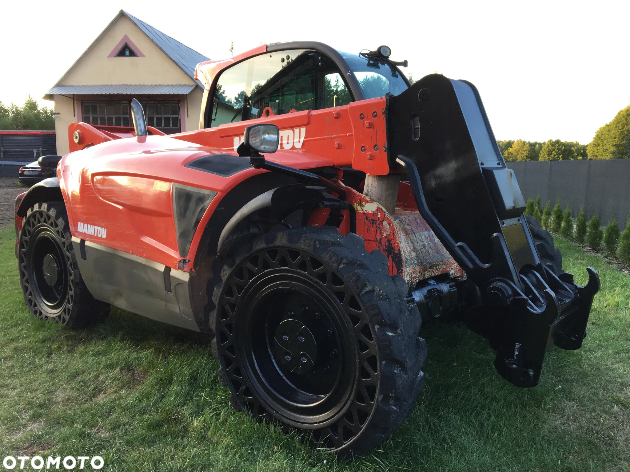 Manitou MHT 790 - 5