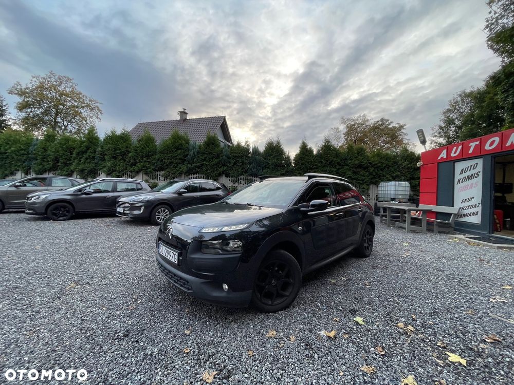 Citroën C4 Cactus - 2
