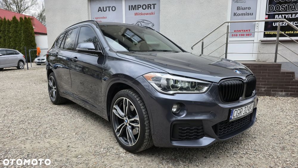 BMW X1 xDrive25i M Sport sport - 11