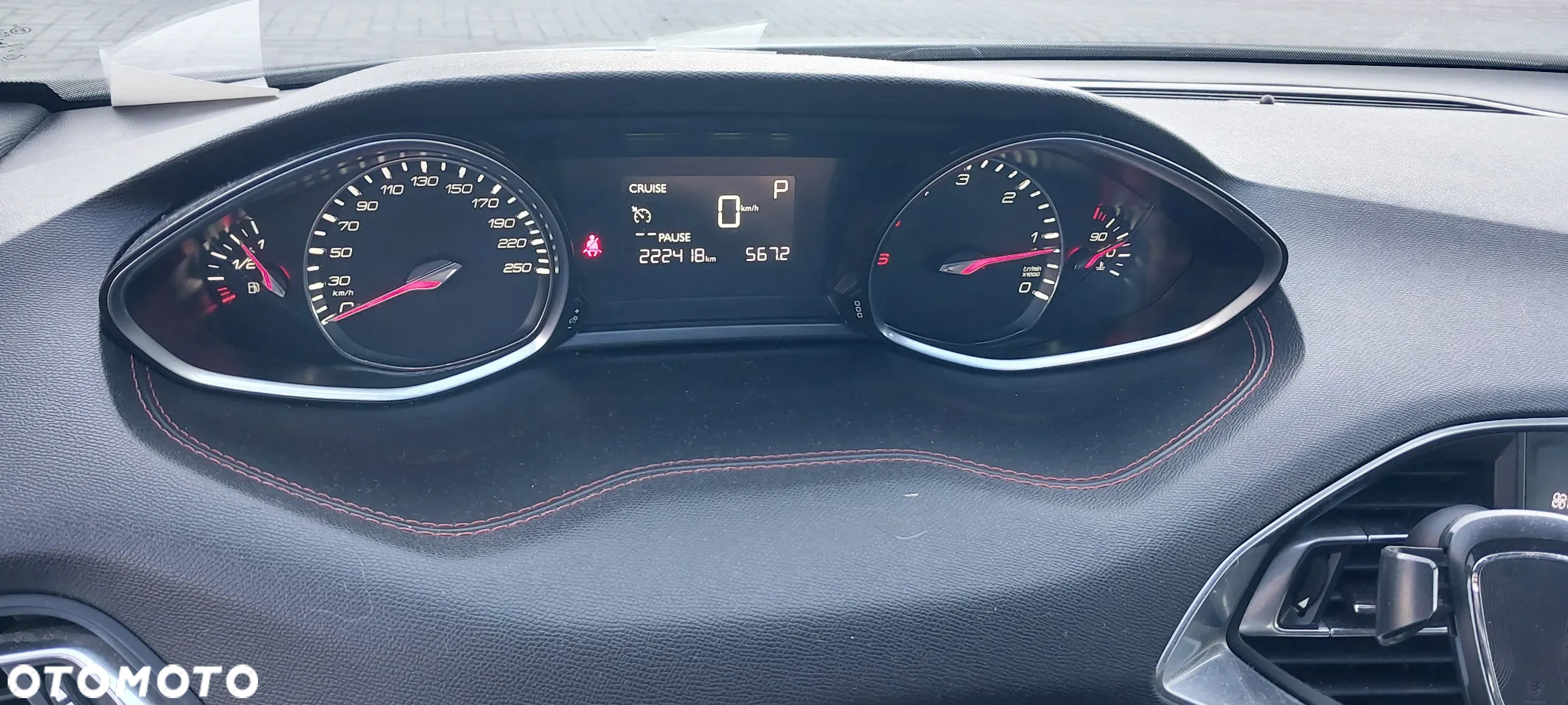 Peugeot 308 - 9