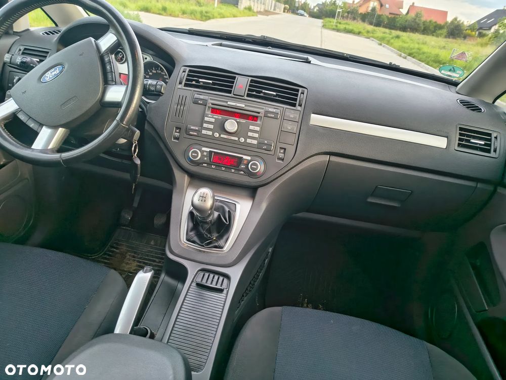 Ford C-MAX 1.6 TDCi Style - 8