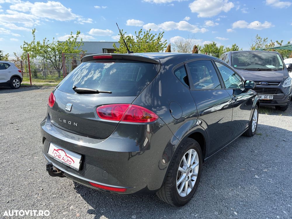 Seat Leon 1.4 TSI Start&Stop Style - 16