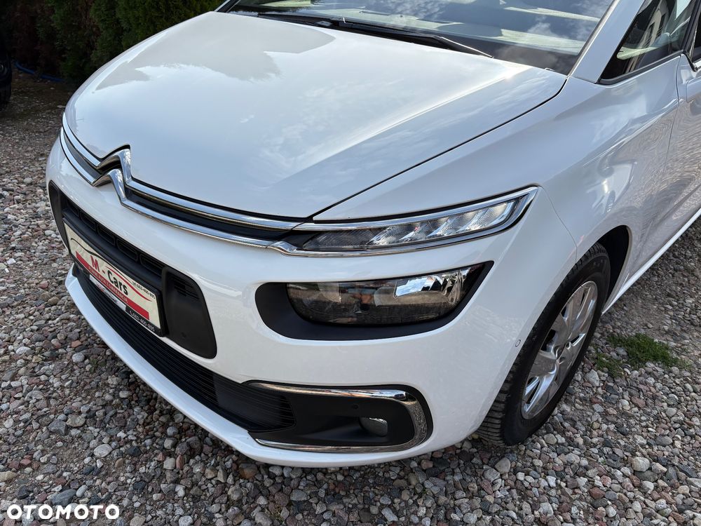 Citroën C4 SpaceTourer 1.2 PureTech Shine S&S EAT8 - 27