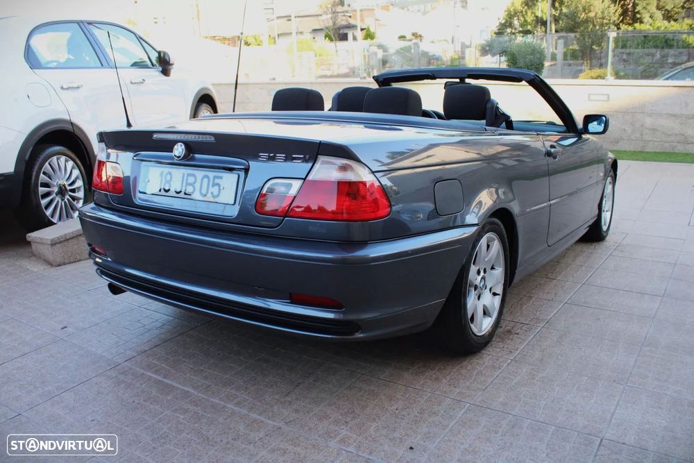 BMW 318 Ci Cabrio - 5