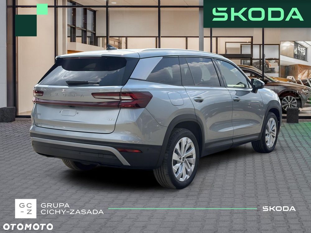 Skoda Kodiaq 2.0 TSI 4x4 Drive DSG - 6