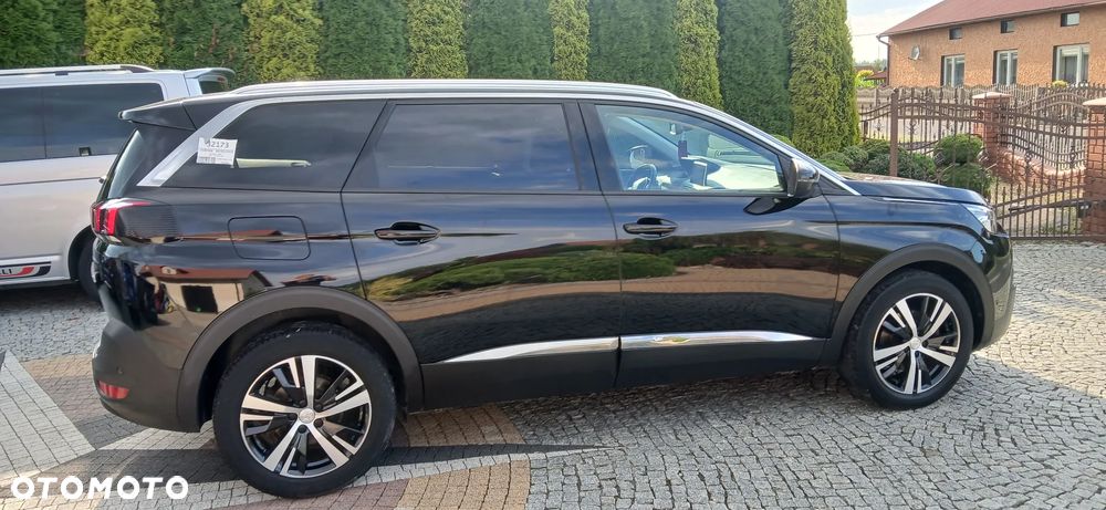 Peugeot 5008 BlueHDi 130 EAT8 Allure Pack - 14