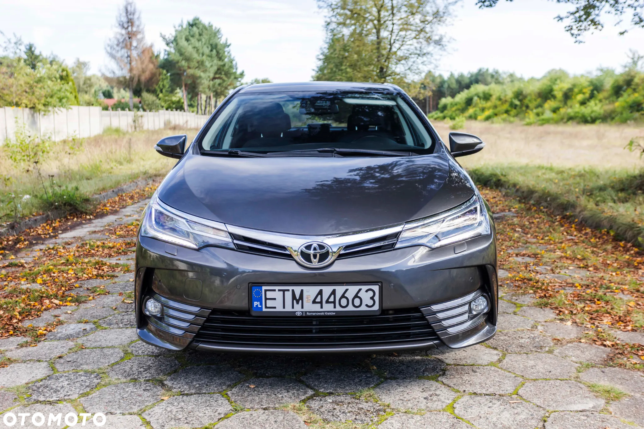 Toyota Corolla 1.6 Prestige - 9