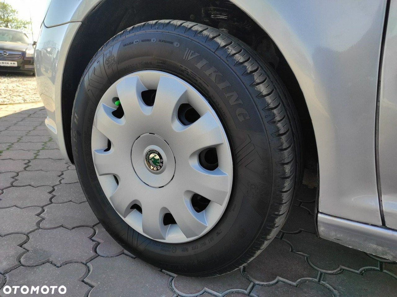 Skoda Octavia - 16