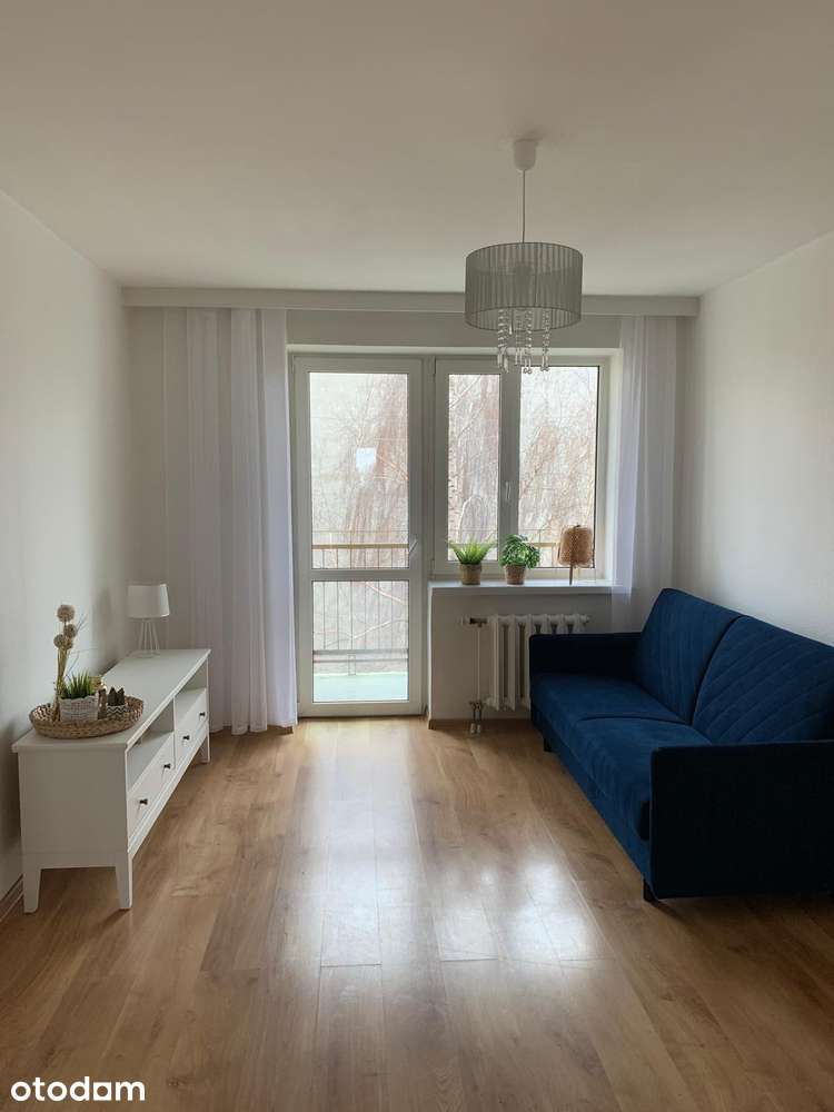 Kawalerka w Lęborku ul. Czołgistów 26d II piętro z balkonem 31 m²