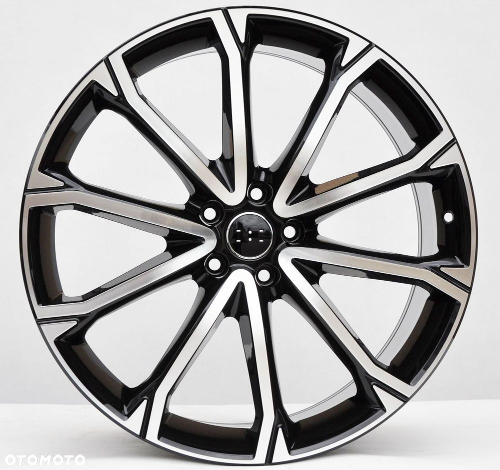 1197 MB FELGI 21 5x112 AUDI A5 C8 A6 A7 A8 S7 RS7 - 4