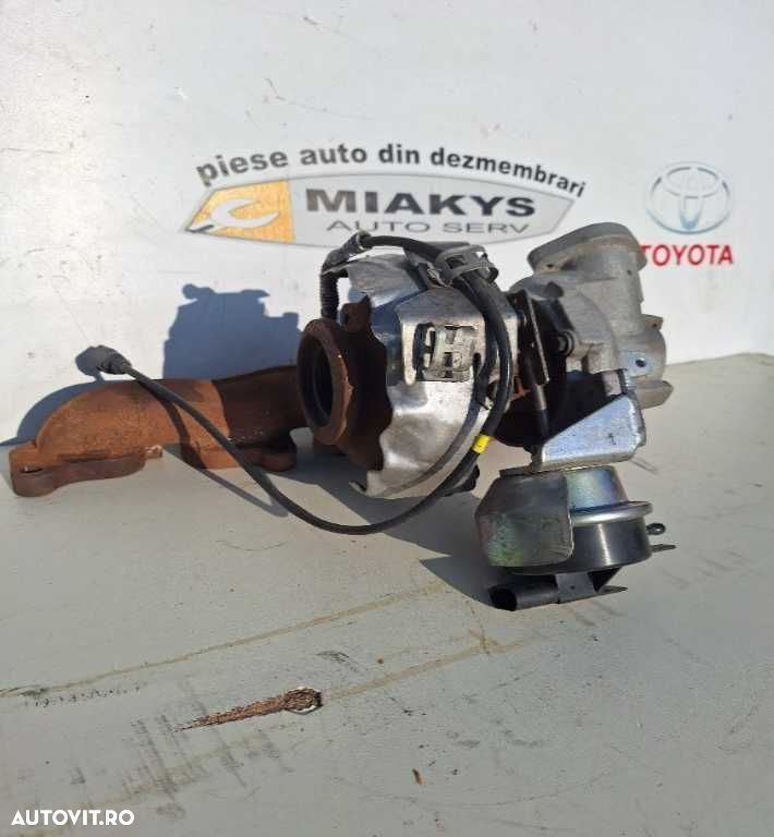 TURBINA 2.0 VW, SKODA ,AUDI COD 04L253019P 2016> - 1