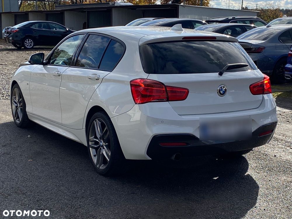 BMW Seria 1 118i GPF M Sport Shadow - 11